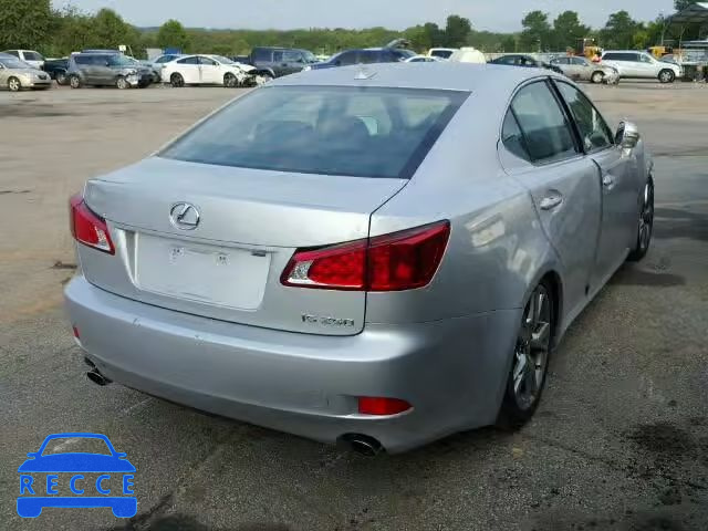 2010 LEXUS IS 250 JTHBF5C2XA5125639 image 3