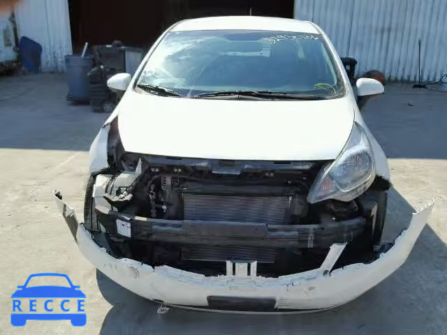 2015 KIA RIO LX KNADM4A38F6521332 image 9