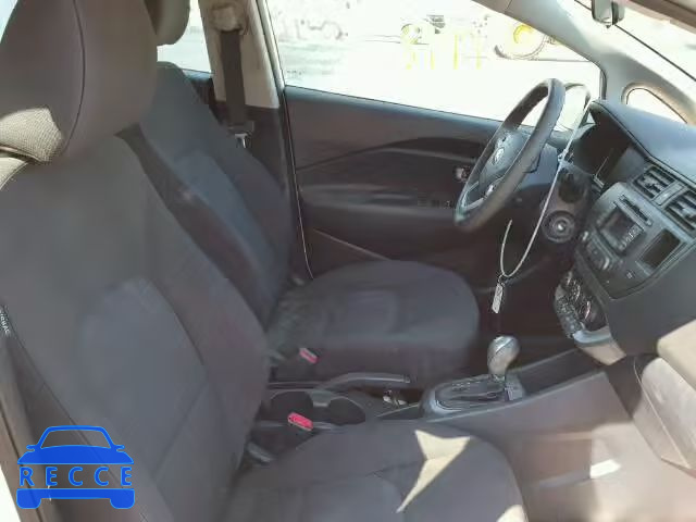 2015 KIA RIO LX KNADM4A38F6521332 image 4