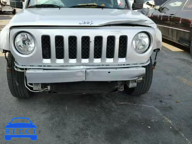 2011 JEEP PATRIOT SP 1J4NT1GA7BD179709 image 9