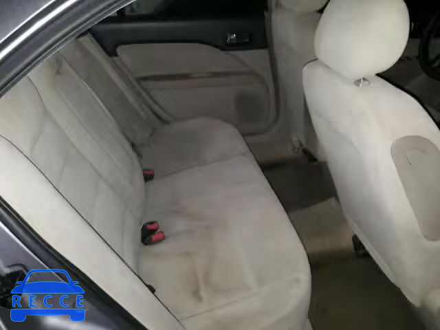2007 FORD FUSION S 3FAHP06Z57R113110 image 5