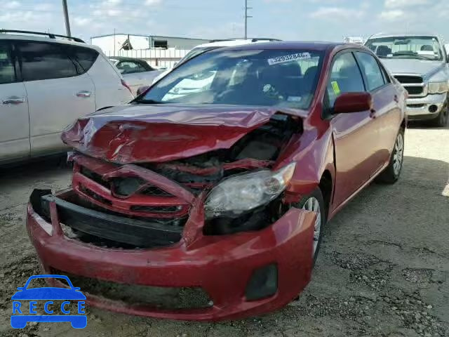 2012 TOYOTA COROLLA/S/ 2T1BU4EE9CC823979 image 1