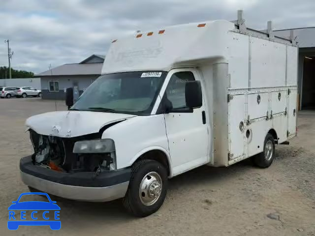 2004 CHEVROLET EXPRESS CU 1GBJG31U041121960 зображення 1