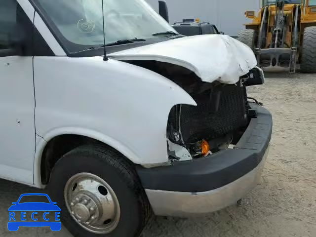 2004 CHEVROLET EXPRESS CU 1GBJG31U041121960 зображення 8