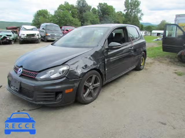 2010 VOLKSWAGEN GTI WVWED7AJ5AW206293 зображення 1