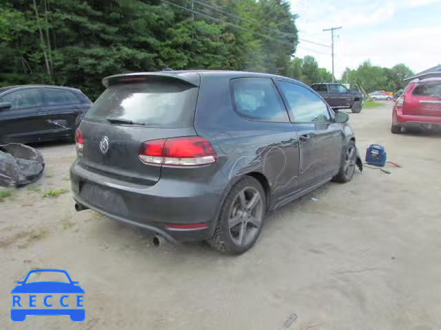 2010 VOLKSWAGEN GTI WVWED7AJ5AW206293 image 3