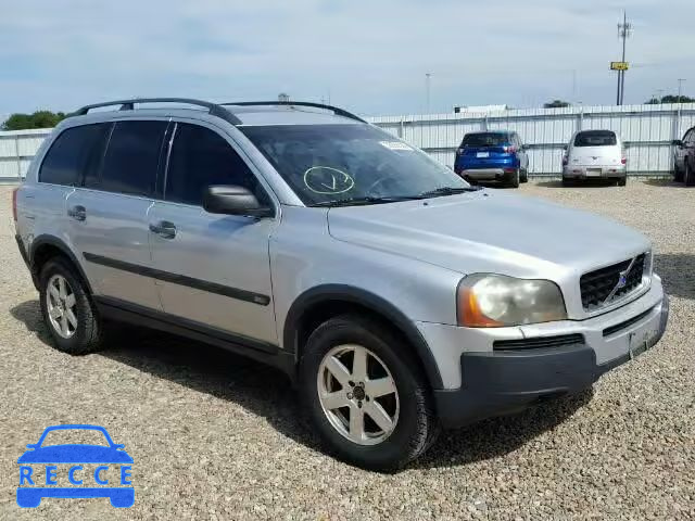 2004 VOLVO XC90 T6 YV1CM91H441060139 image 0