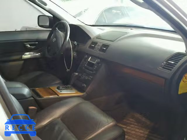 2004 VOLVO XC90 T6 YV1CM91H441060139 image 4