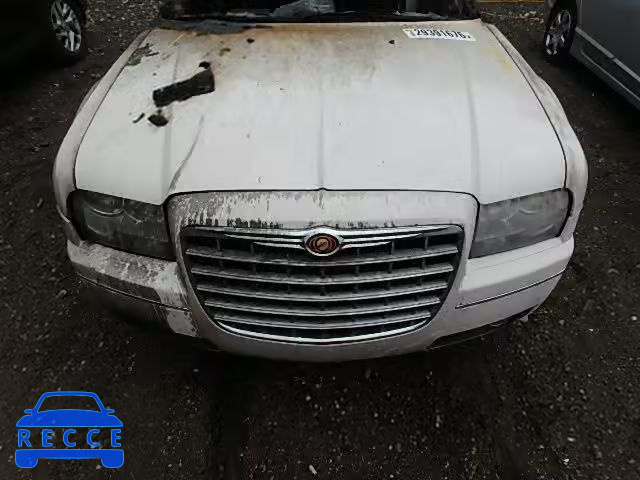 2006 CHRYSLER 300 TOURIN 2C3KA53G16H404204 Bild 6