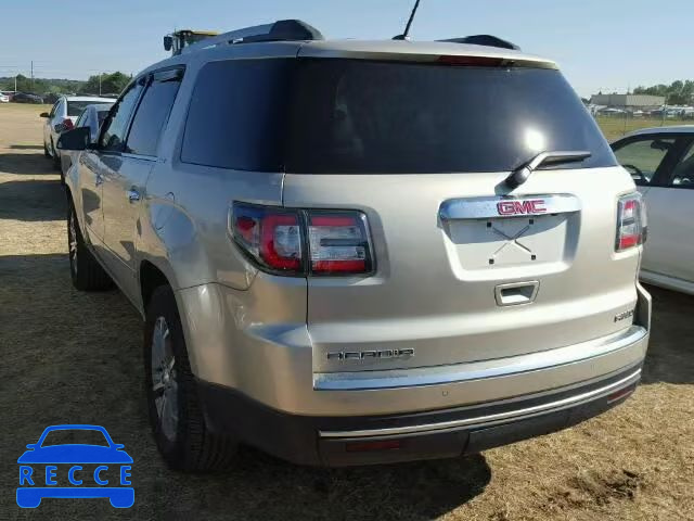 2015 GMC ACADIA SLT 1GKKVRKD0FJ266110 Bild 2