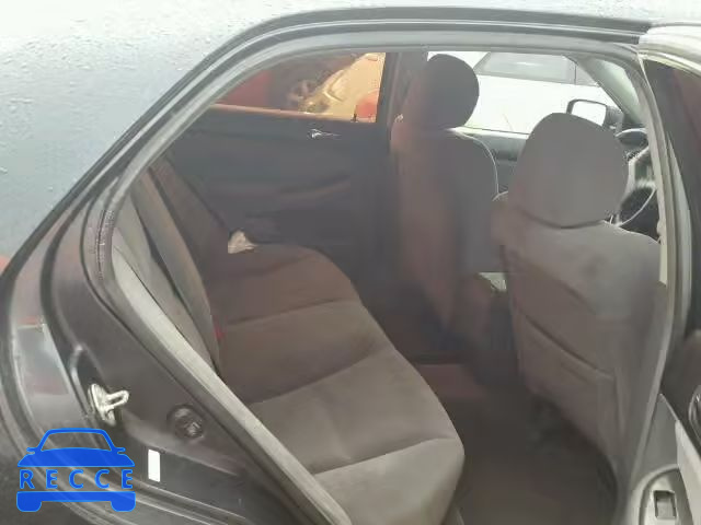 2006 HONDA ACCORD SE 1HGCM56376A052259 image 5