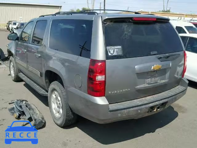 2012 CHEVROLET K1500 SUBU 1GNSKHE71CR257506 image 2