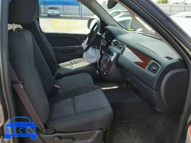 2012 CHEVROLET K1500 SUBU 1GNSKHE71CR257506 image 4
