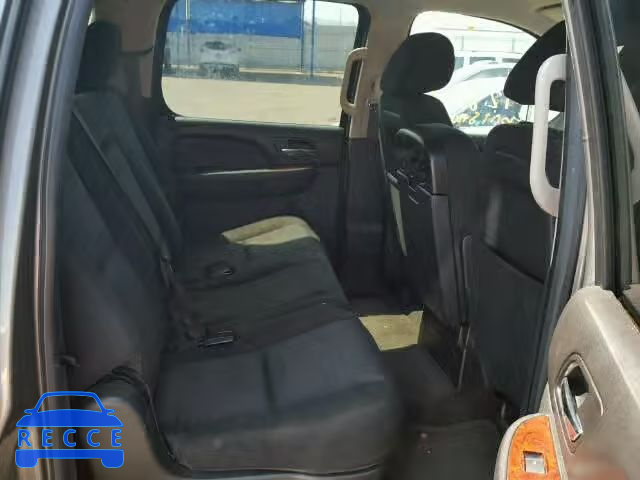2012 CHEVROLET K1500 SUBU 1GNSKHE71CR257506 image 5
