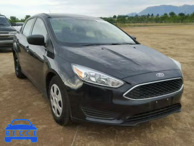 2015 FORD FOCUS S 1FADP3E28FL363491 зображення 0