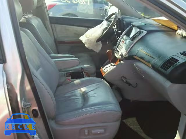 2004 LEXUS RX 330 JTJHA31U140052856 Bild 4