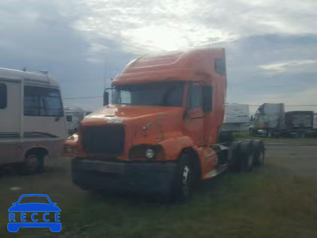 2007 FREIGHTLINER CONVENTION 1FUJBBCKX7LY26914 image 1
