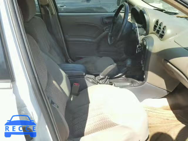 2005 PONTIAC GRAND AM S 1G2NE52E35M160150 image 4