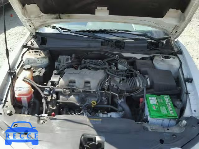 2005 PONTIAC GRAND AM S 1G2NE52E35M160150 image 6