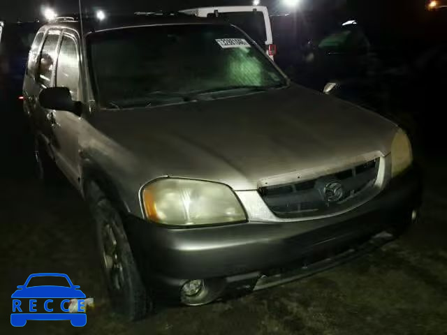 2002 MAZDA TRIBUTE LX 4F2YU09152KM57901 image 0