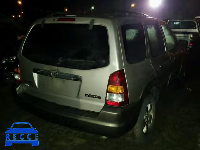 2002 MAZDA TRIBUTE LX 4F2YU09152KM57901 зображення 3