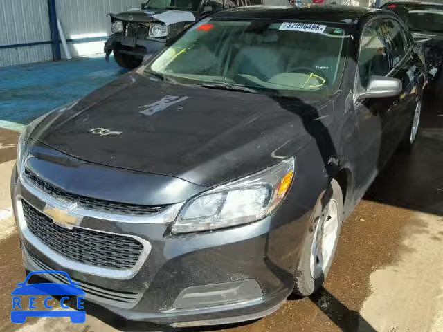 2015 CHEVROLET MALIBU LS 1G11B5SL9FF252492 image 1