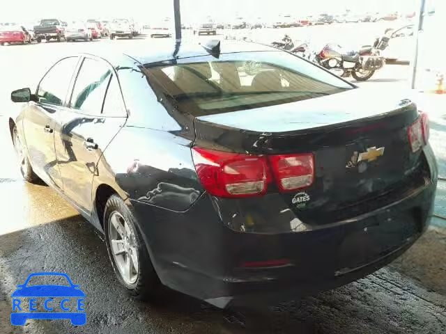 2015 CHEVROLET MALIBU LS 1G11B5SL9FF252492 image 2