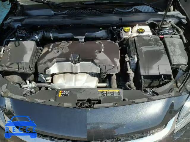 2015 CHEVROLET MALIBU LS 1G11B5SL9FF252492 image 6