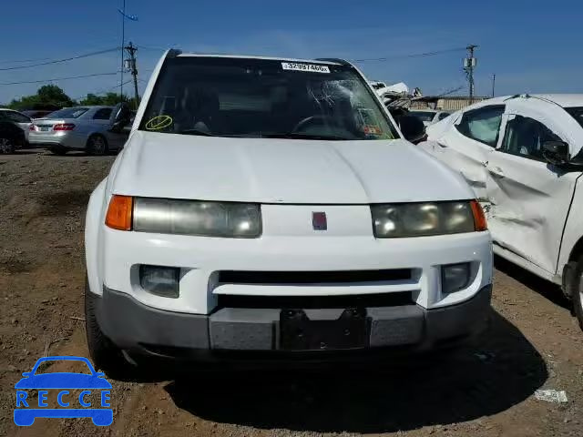 2002 SATURN VUE 5GZCZ63B12S837414 image 9
