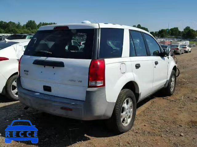 2002 SATURN VUE 5GZCZ63B12S837414 image 3