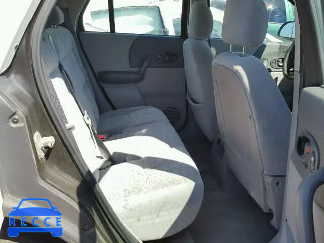 2002 SATURN VUE 5GZCZ63B12S837414 image 5