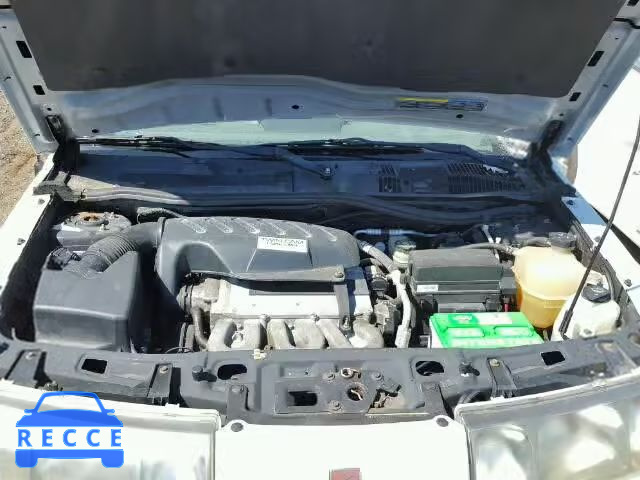 2002 SATURN VUE 5GZCZ63B12S837414 image 6