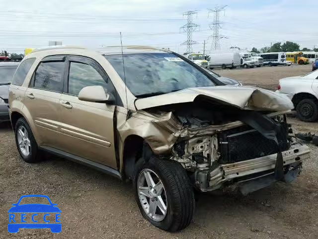 2006 CHEVROLET EQUINOX LT 2CNDL73F666047403 image 0