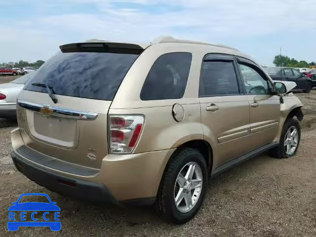 2006 CHEVROLET EQUINOX LT 2CNDL73F666047403 image 3