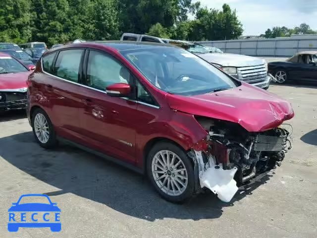 2015 FORD C-MAX SEL 1FADP5BU1FL111471 зображення 0