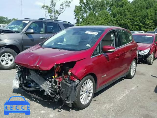 2015 FORD C-MAX SEL 1FADP5BU1FL111471 зображення 1