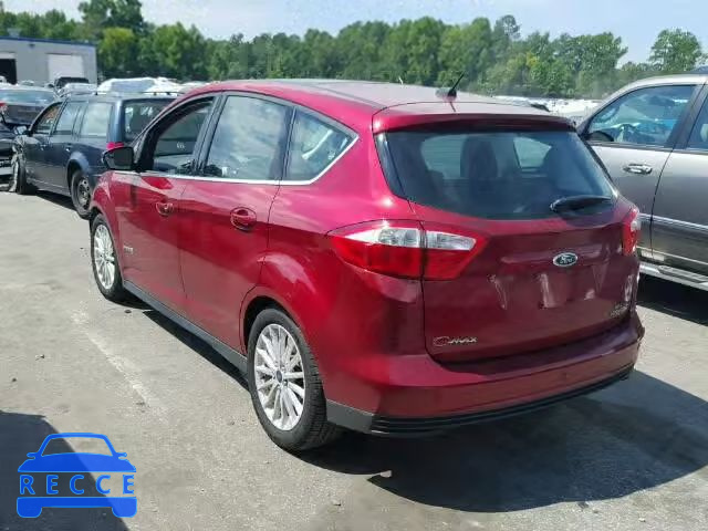 2015 FORD C-MAX SEL 1FADP5BU1FL111471 Bild 2