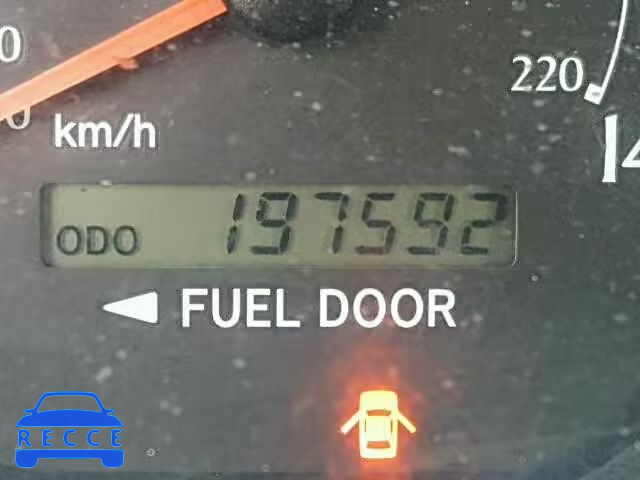 2002 TOYOTA CAMRY SOLA 2T1CE22P02C014560 Bild 7
