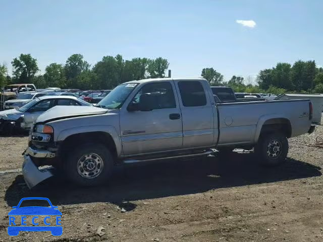 2007 GMC SIERRA K25 1GTHK29D27E110401 зображення 9