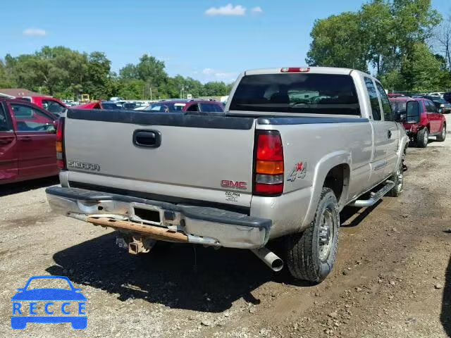 2007 GMC SIERRA K25 1GTHK29D27E110401 зображення 3