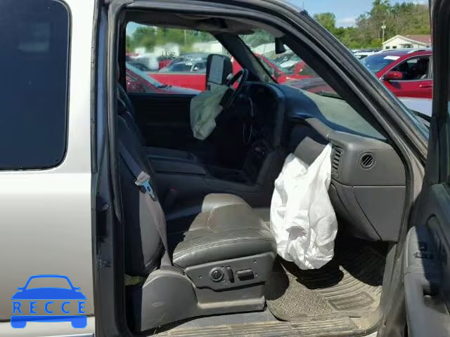 2007 GMC SIERRA K25 1GTHK29D27E110401 зображення 4