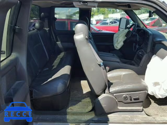2007 GMC SIERRA K25 1GTHK29D27E110401 зображення 5