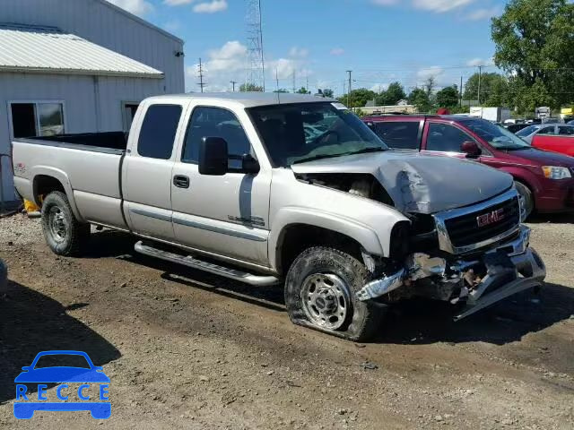 2007 GMC SIERRA K25 1GTHK29D27E110401 зображення 8