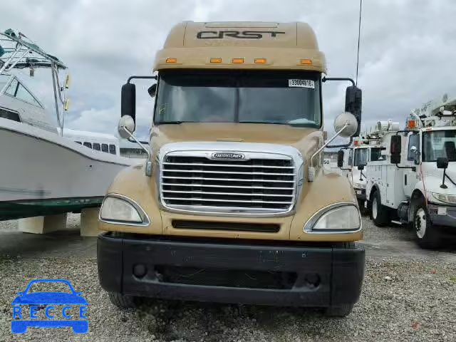 2010 FREIGHTLINER CONVENTION 1FUJA6DRXADAN3646 image 9