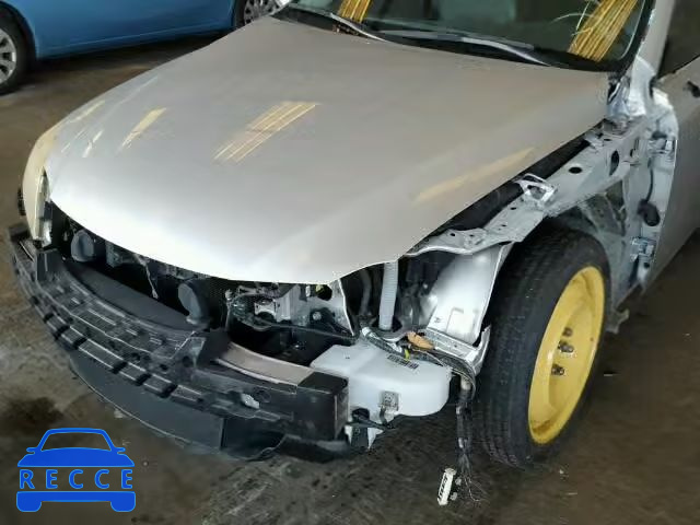 2007 LEXUS IS350 JTHBE262472011708 зображення 9