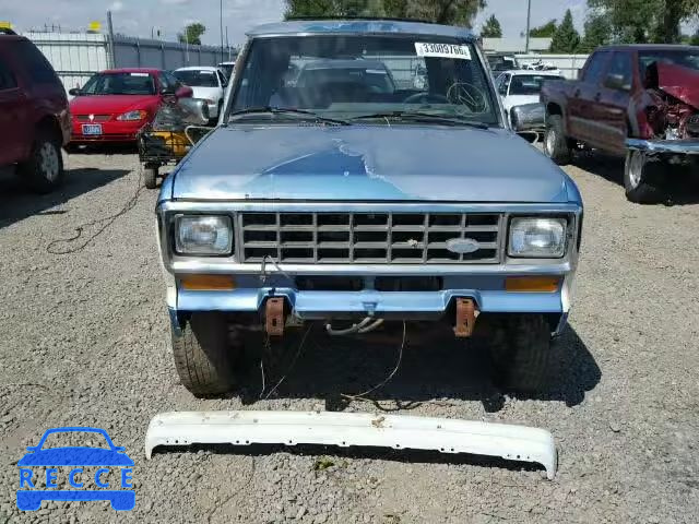 1988 FORD BRONCO II 1FMCU14T1JUA05709 image 9