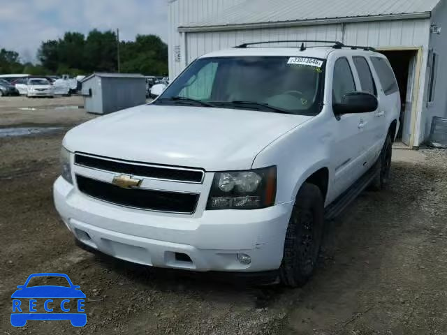 2007 CHEVROLET K1500 SUBU 1GNFK16317J215880 Bild 1