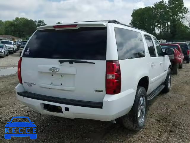 2007 CHEVROLET K1500 SUBU 1GNFK16317J215880 Bild 3