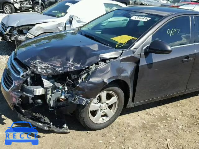 2016 CHEVROLET CRUZE LIMI 1G1PE5SB9G7195862 зображення 9