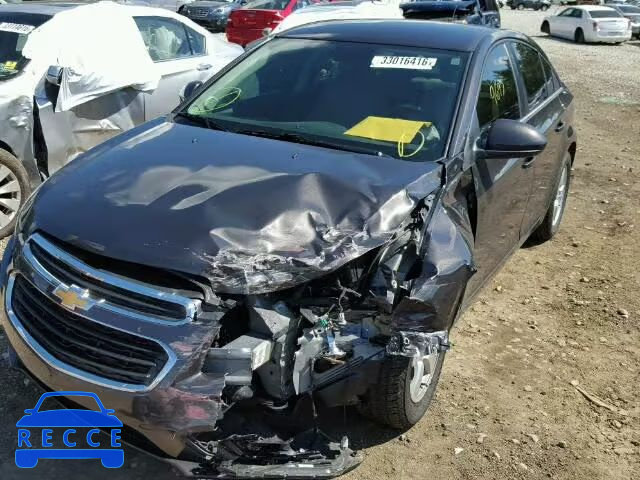 2016 CHEVROLET CRUZE LIMI 1G1PE5SB9G7195862 зображення 8